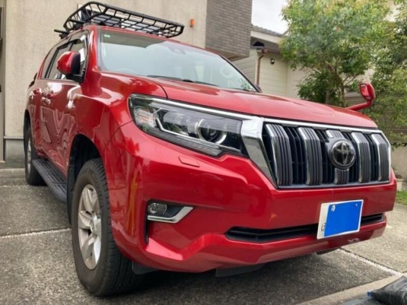 LAND CRUISER PRADO