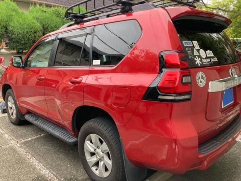 LAND CRUISER PRADO