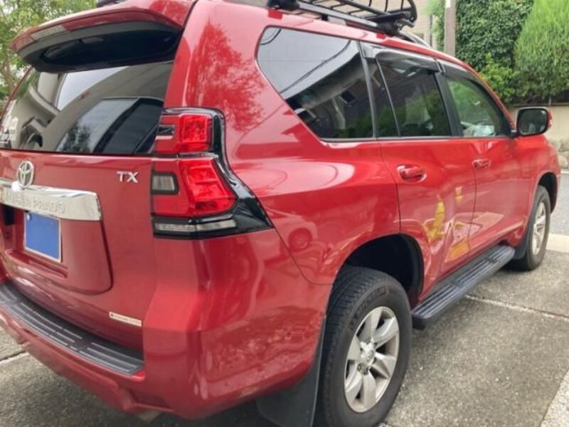 LAND CRUISER PRADO