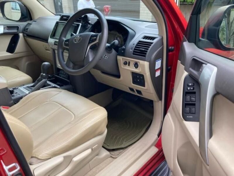LAND CRUISER PRADO