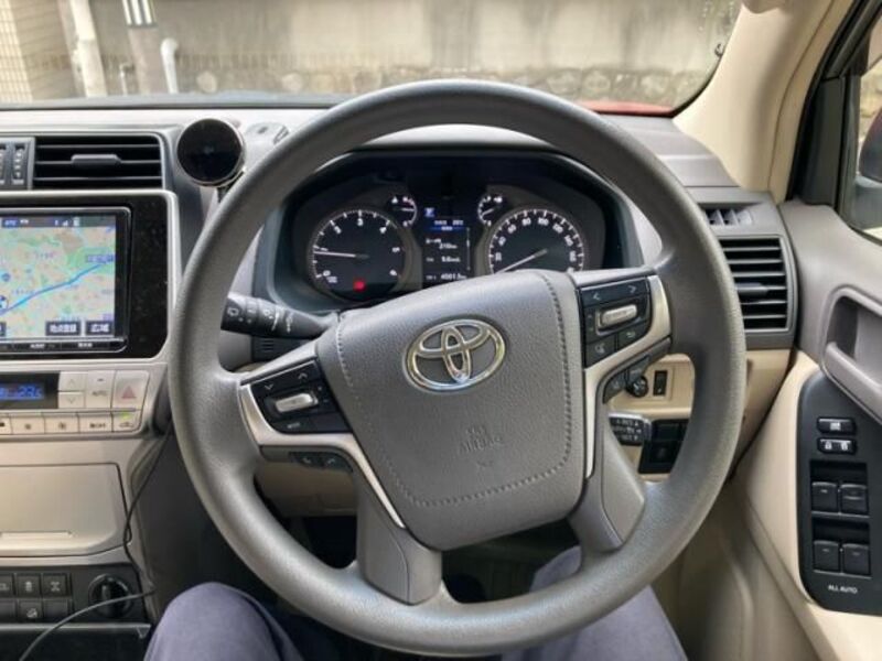 LAND CRUISER PRADO