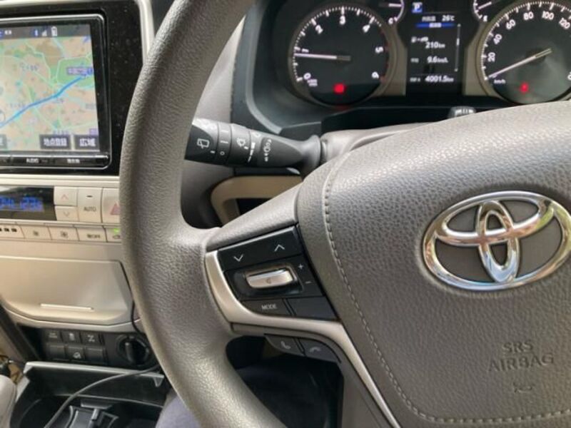 LAND CRUISER PRADO