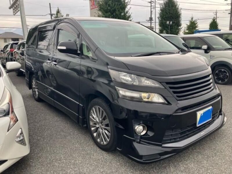 VELLFIRE