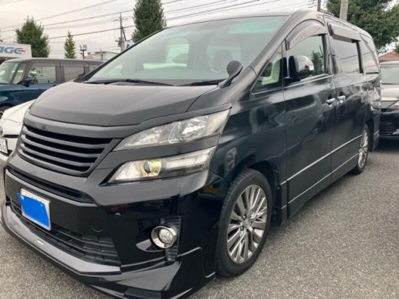 VELLFIRE
