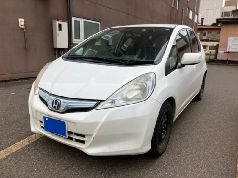 FIT HYBRID-0