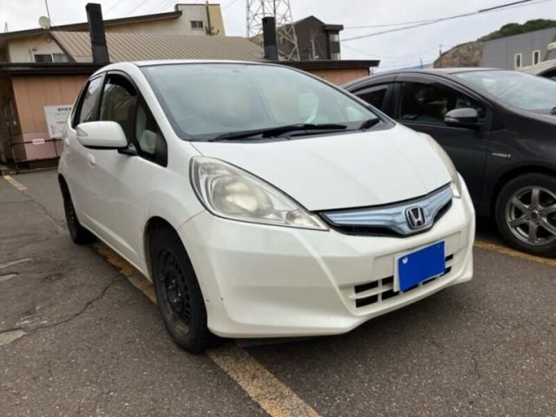 FIT HYBRID