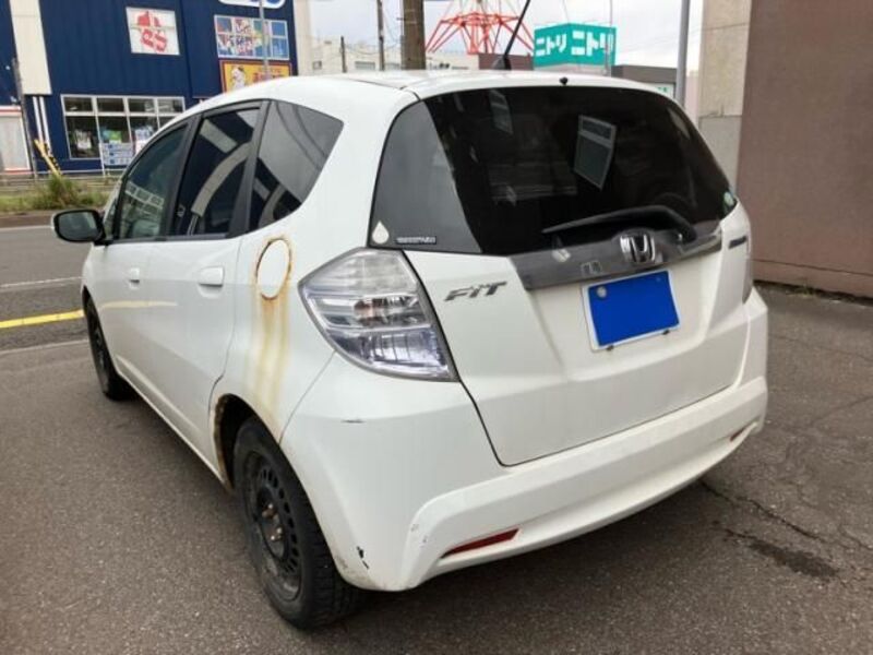 FIT HYBRID