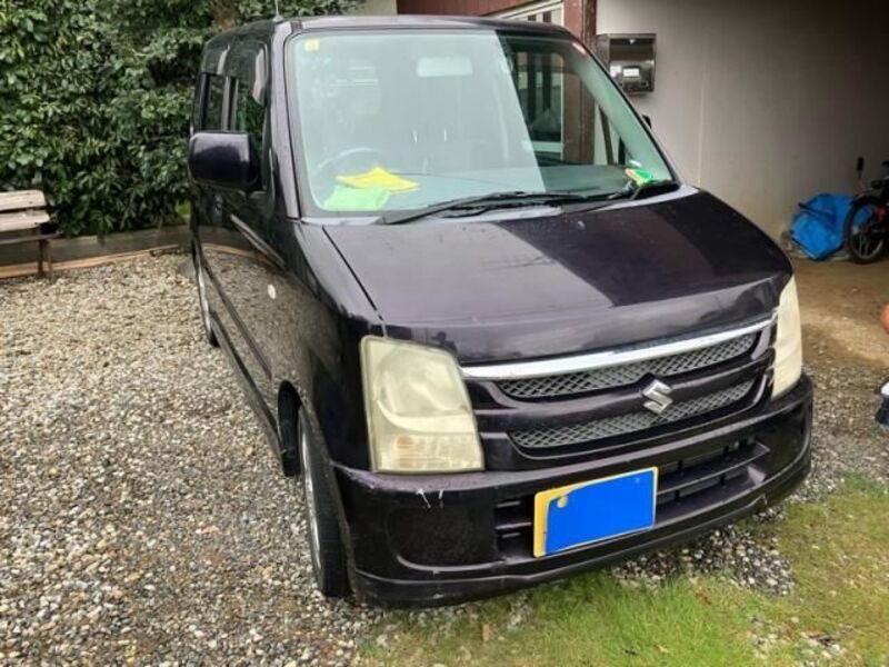 WAGON R