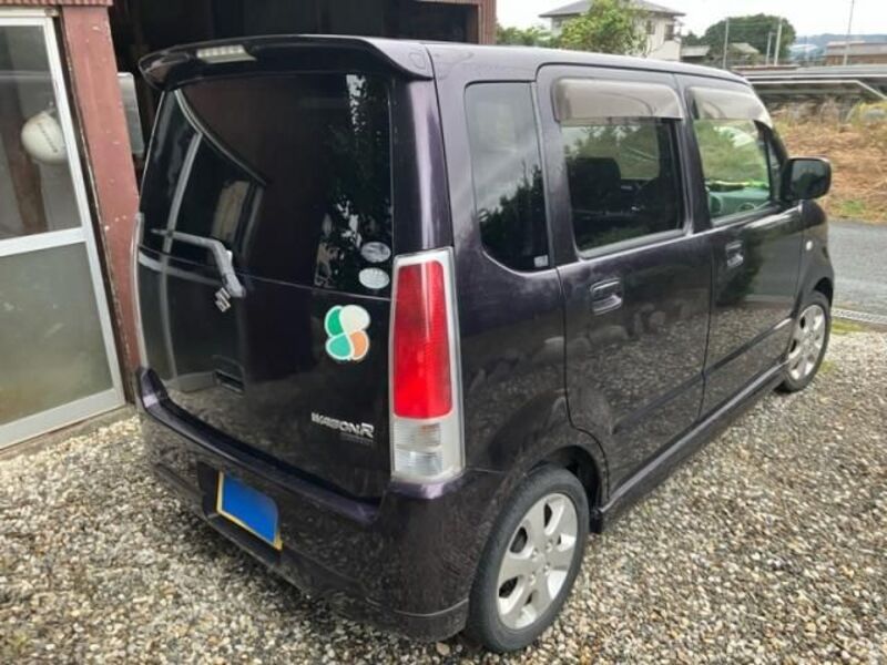 WAGON R