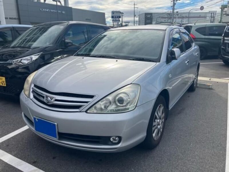 TOYOTA ALLION