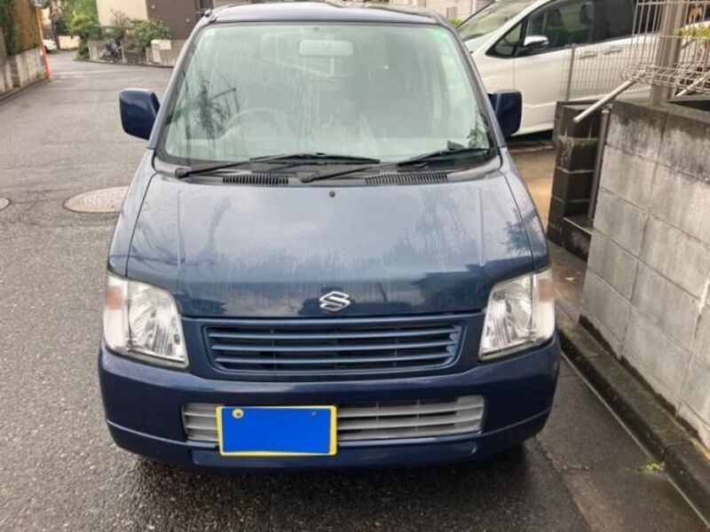 WAGON R-0