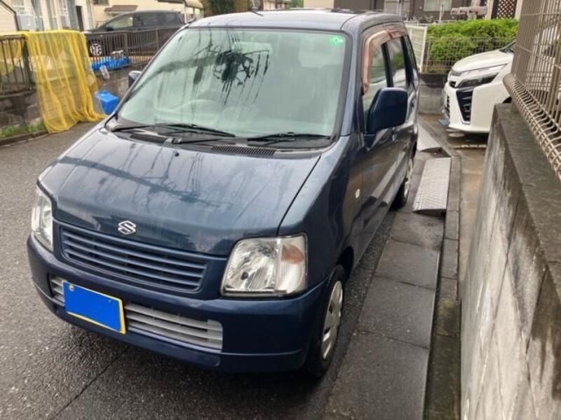 WAGON R