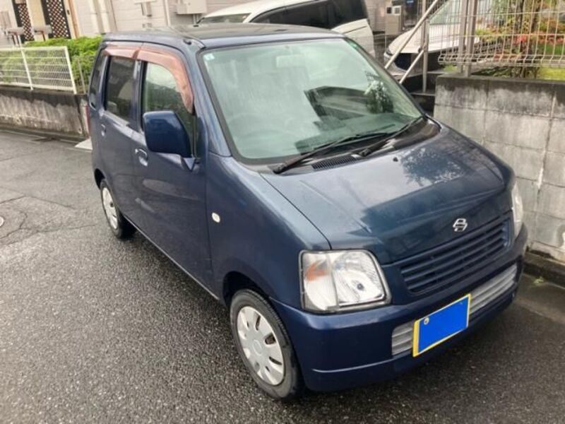 WAGON R