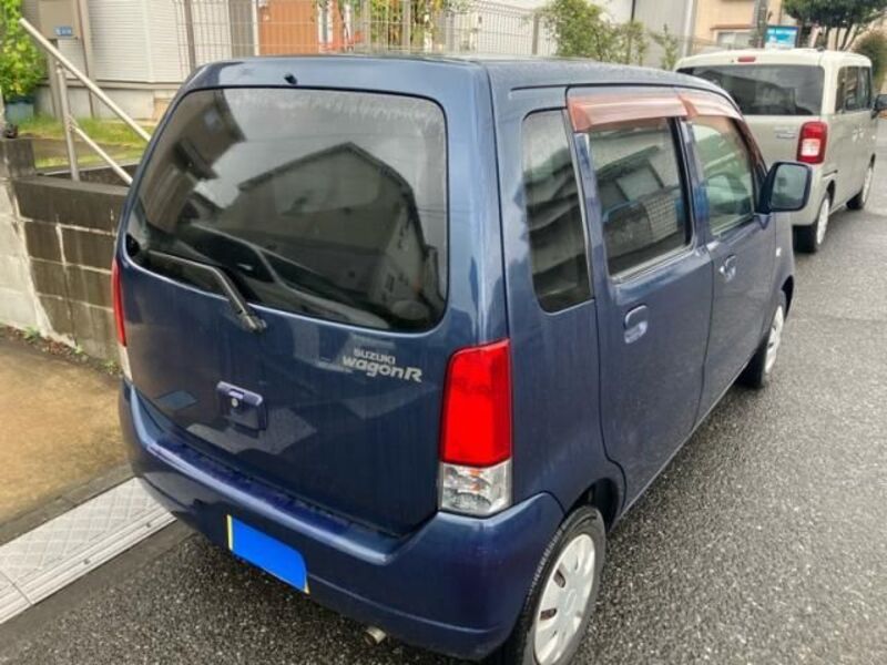 WAGON R