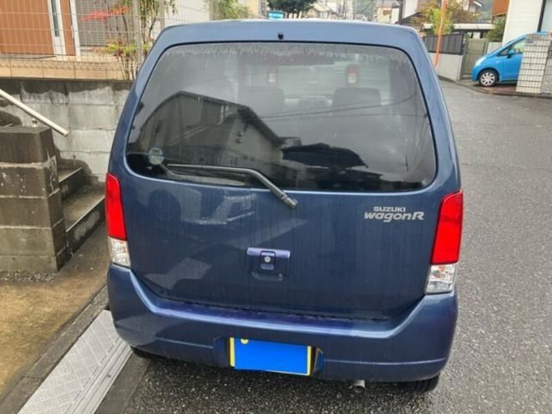 WAGON R