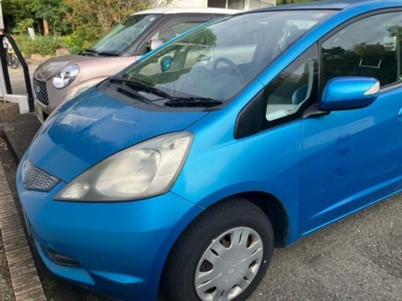 HONDA FIT