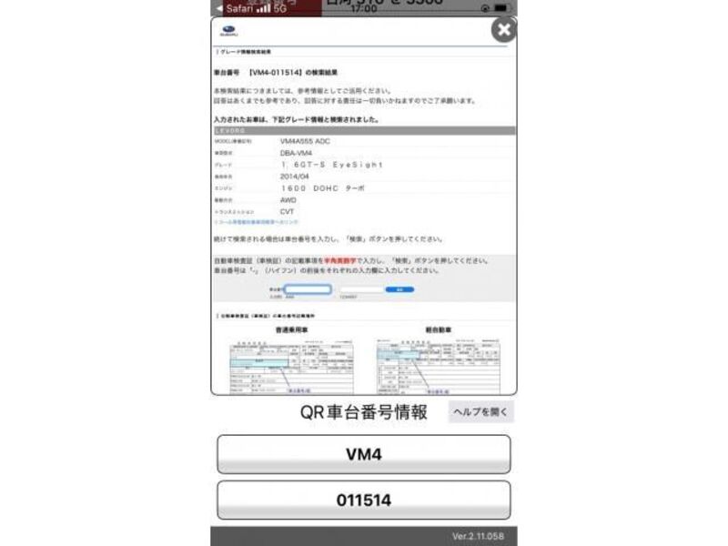 LEVORG-0