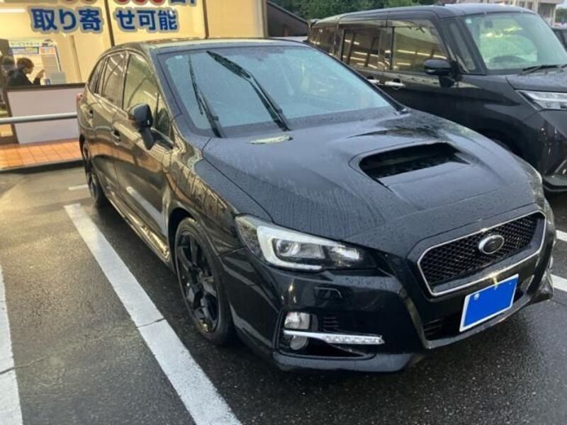 LEVORG