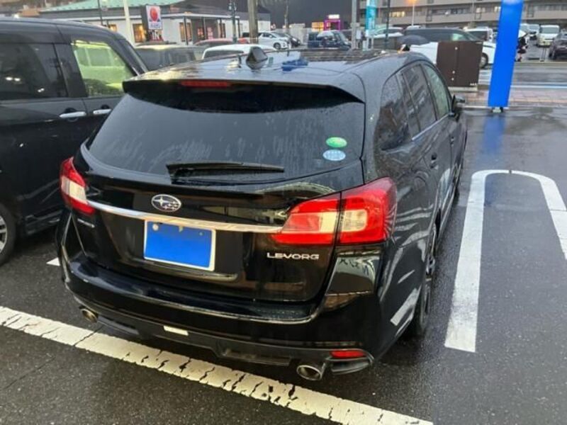 LEVORG