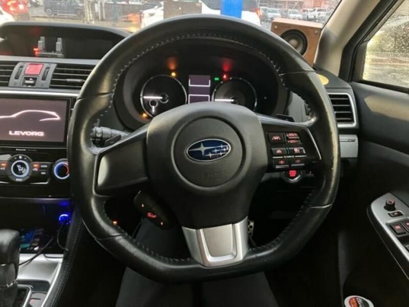 LEVORG