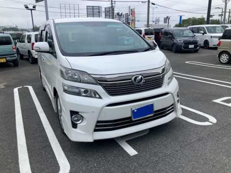 VELLFIRE