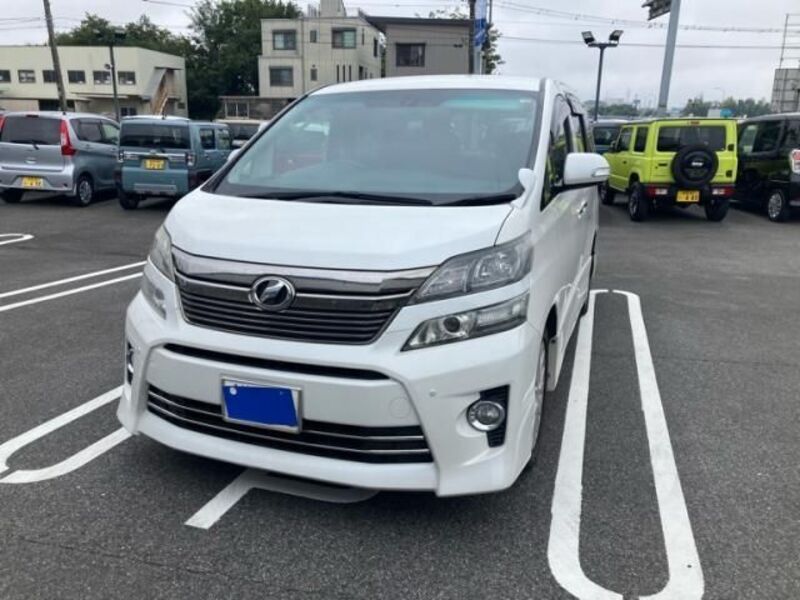 VELLFIRE