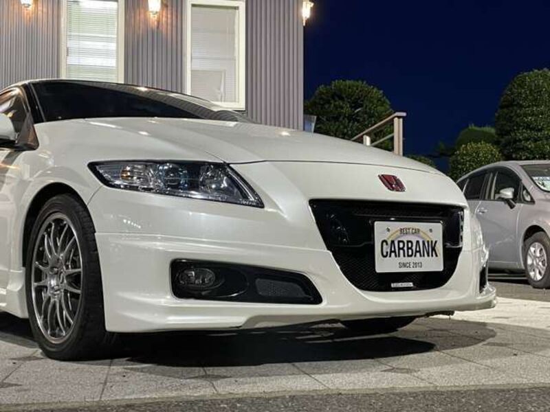 CR-Z