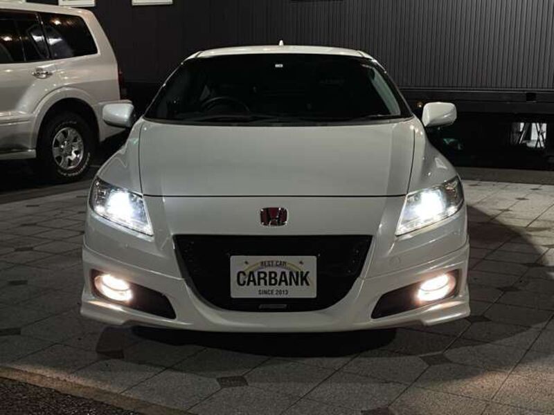 CR-Z