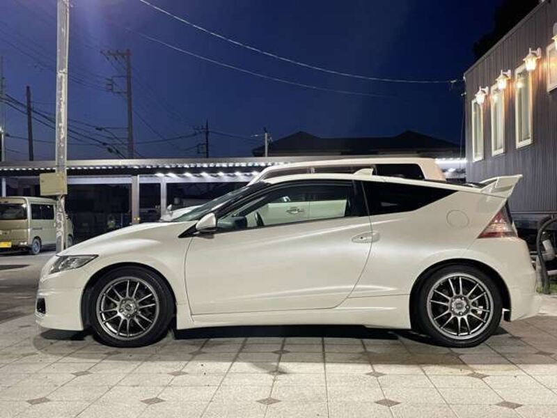 CR-Z