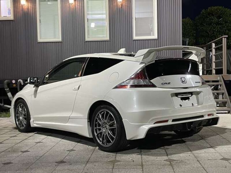 CR-Z
