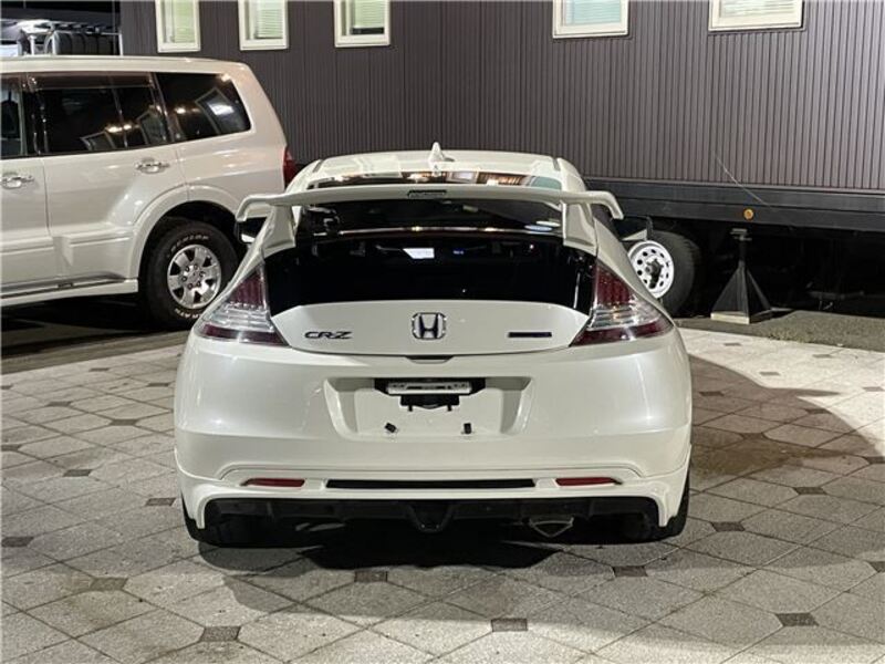 CR-Z