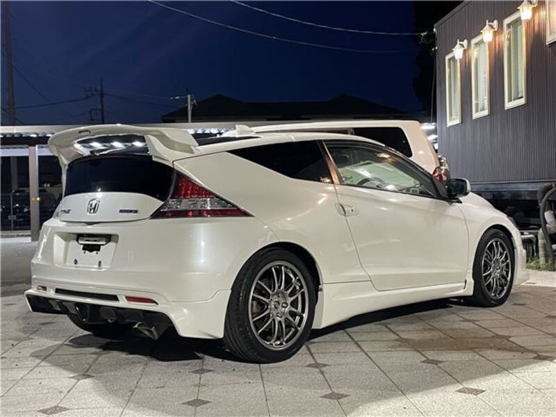 CR-Z