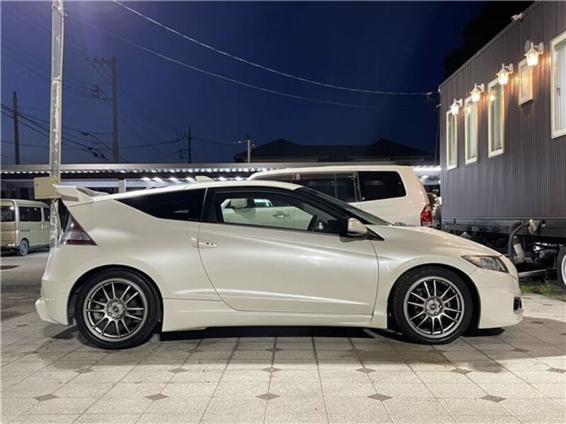CR-Z