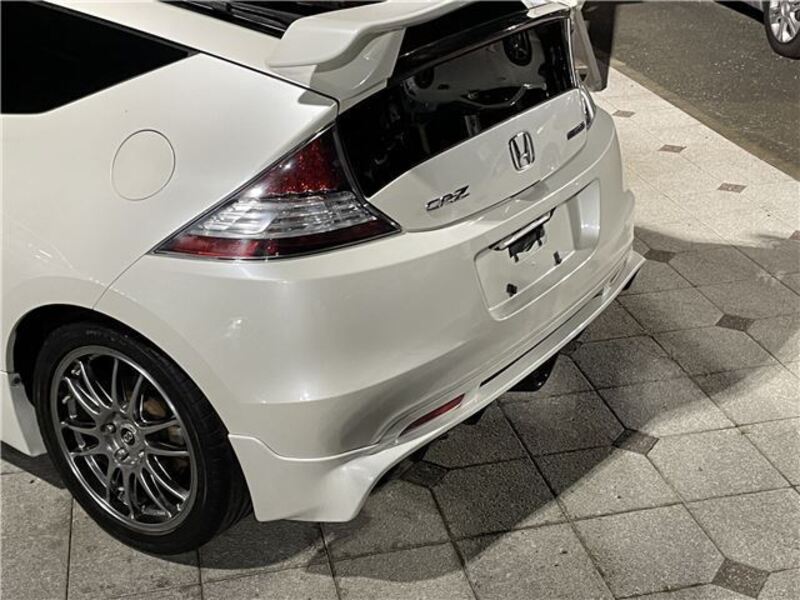 CR-Z