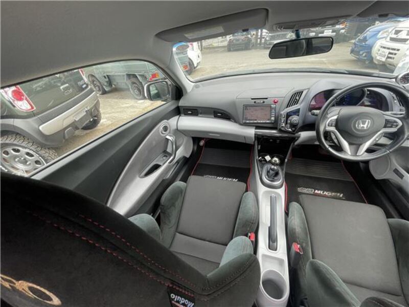 CR-Z