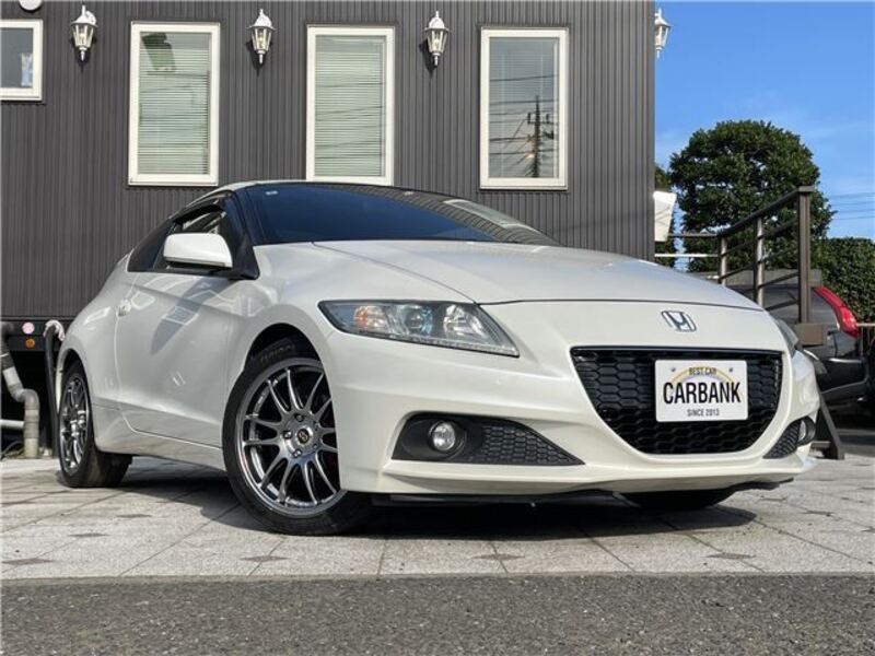 HONDA CR-Z