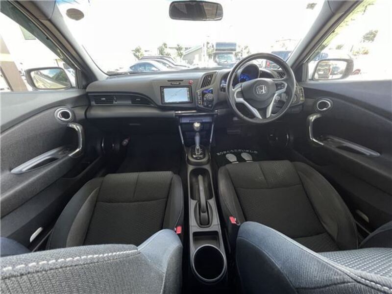 CR-Z