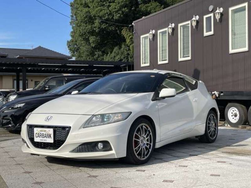 CR-Z