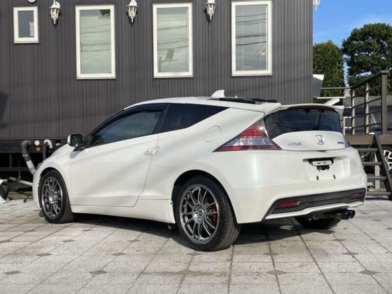 CR-Z