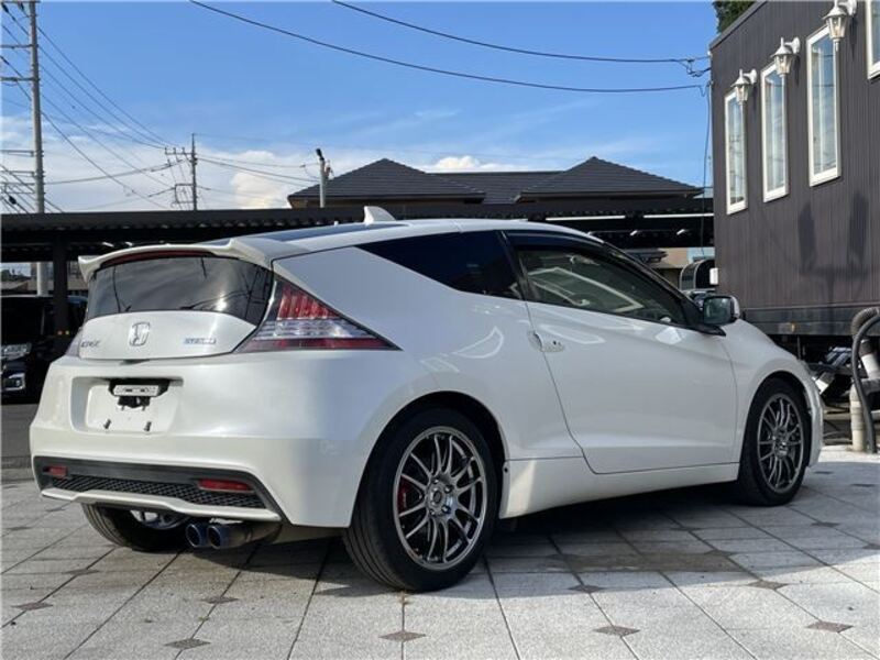 CR-Z