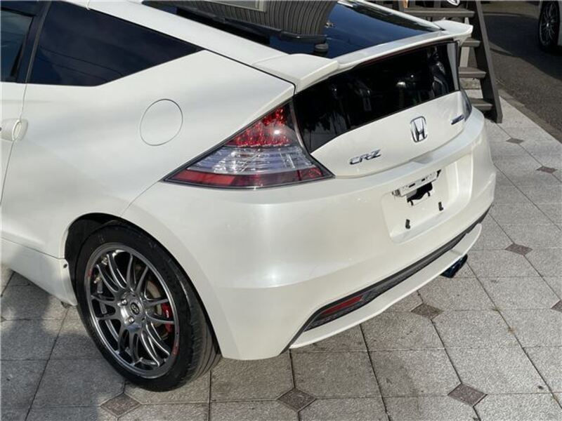 CR-Z