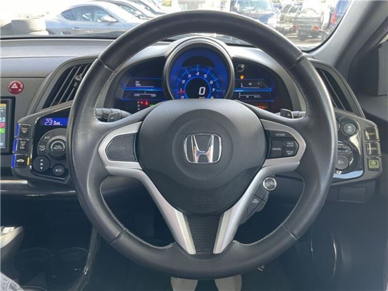 CR-Z