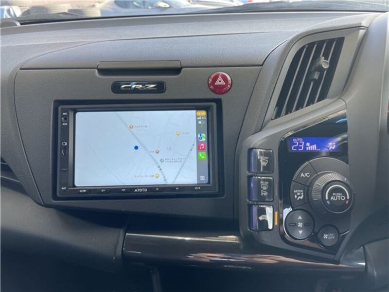 CR-Z