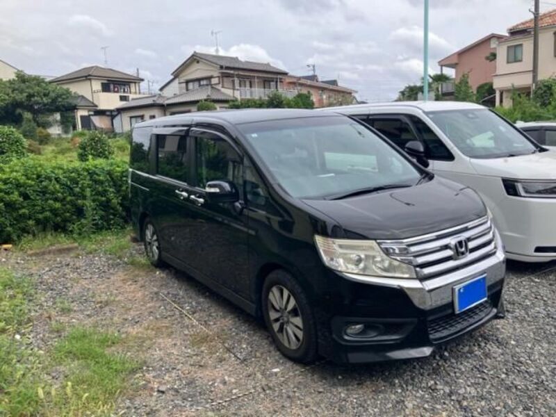 STEPWAGON SPADA-0