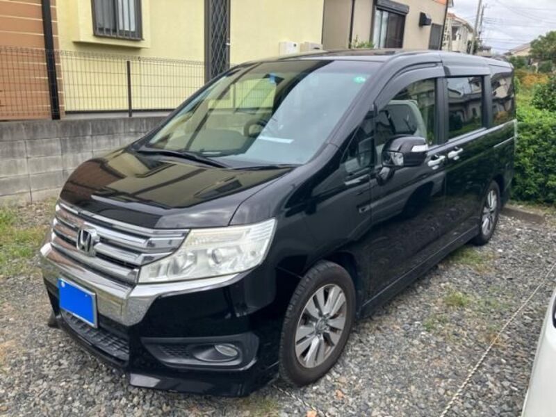 STEPWAGON SPADA