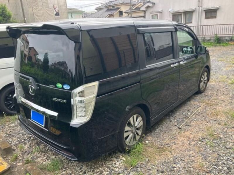 STEPWAGON SPADA