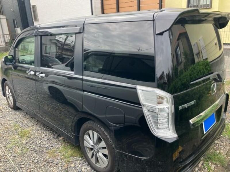 STEPWAGON SPADA