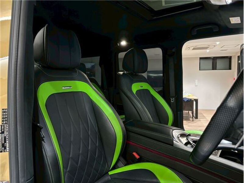G-CLASS
