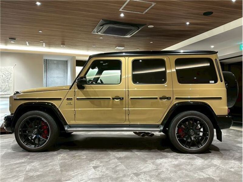 G-CLASS