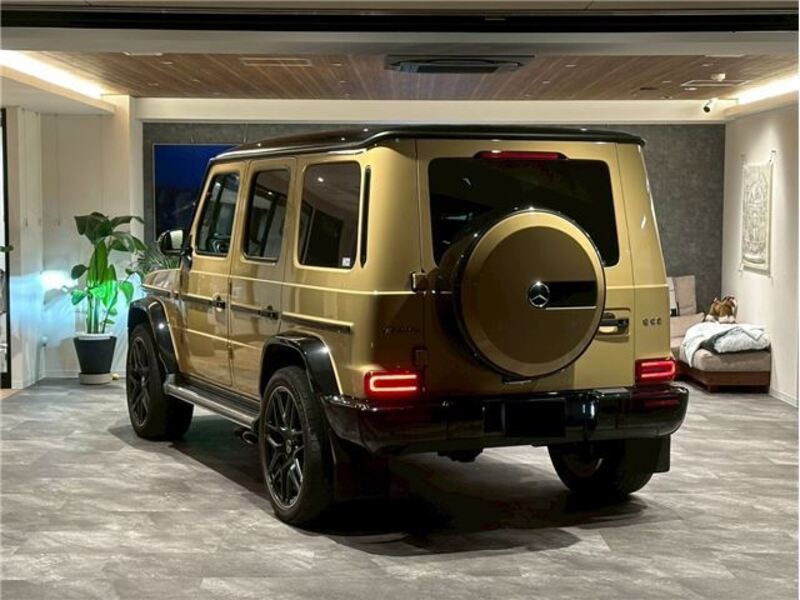 G-CLASS